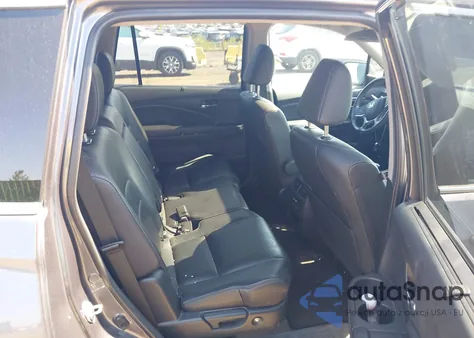 2019 Honda Pilot Ex-L z USA, uszkodzony, nr VIN 5FNYF6H5XKB100616